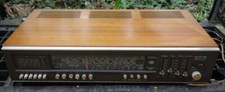 altes Radio Verstärker Receiver SABA HiFi Studio 8040