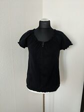 C&A Yessica Damen T-Shirt schwarz Größe M