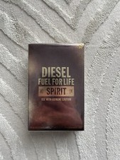 Diesel Fuel For Life Spirit