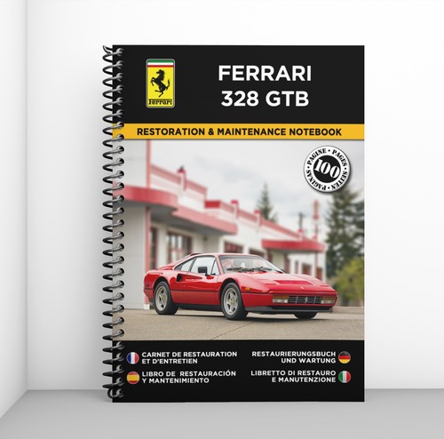 Ferrari 328 gtb - 328,