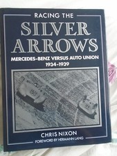 Racing the Silver Arrows