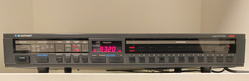Blaupunkt tuner 3750 aus - blaupunkt,