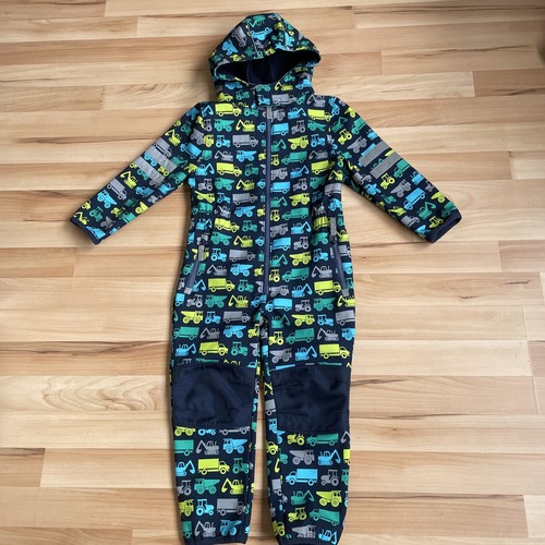 Topolino regenoverall 104 - topolino, gr.104