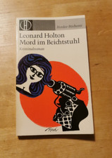 Mord im Beichtstuhl Leonard