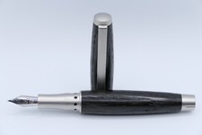 Kolbenfüller aus Mooreiche