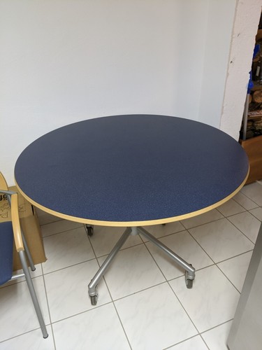 Besprechungstisch rund 110cm