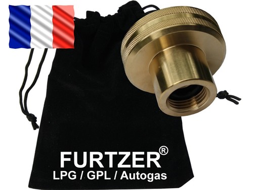 Lpg gpl tankadapter dish - lpg,