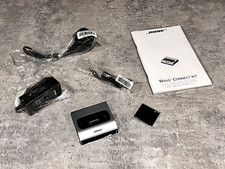 ORIGINAL BOSE WAVE IPHONE IPOD