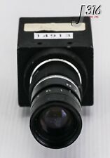 14913 PULNIX Kompakt Monochrom Kamera W/Tamron 300875 TM-7CN