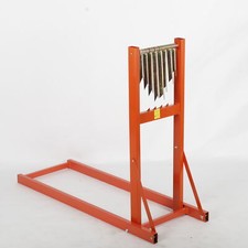 Forest Metall Säge- Bock max. 150 kg Säge- Ständer Sägehilfe Log Holder