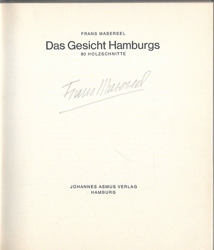 Signiert erstausgabe frans - erstausgabe,