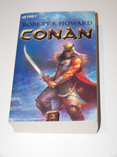Conan die - 2,