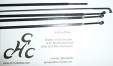 5 x Easton EA50 STRASSENRAD