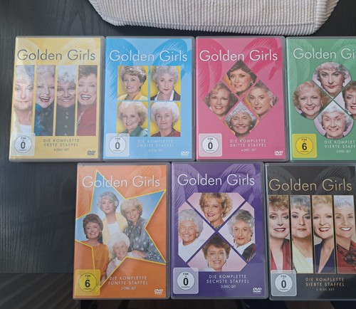 Golden girls staffel bis - bis,