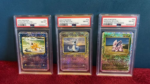 Pokemon legendary collection - pokemon,