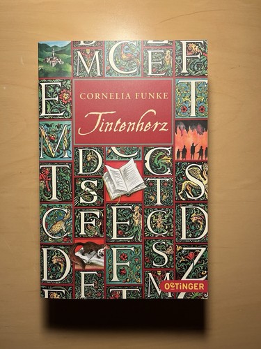 Tintenherz mit original - tintenherz,