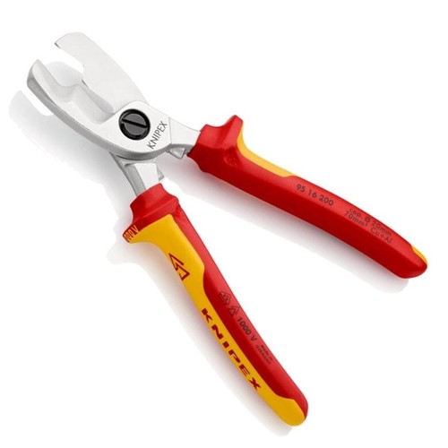 Knipex 200 kabelschere - 95,