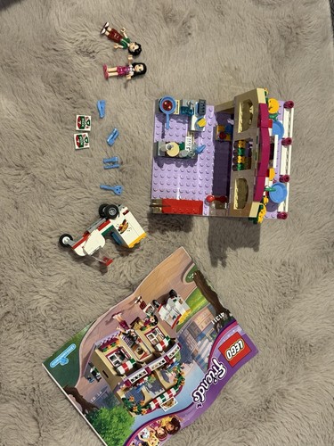 Lego friends 41311 - friends, heartlake
