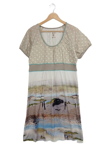 Container sommerkleid polka - container,