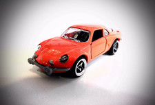 Renault Alpine A110 Orangerot von Majorette Vintage Cars in OVP KOMBIVERSAND!!!