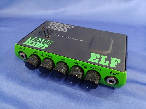 Trace elliot elf - elf, bass