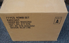 Geschirr-Konvolut Bel Canto