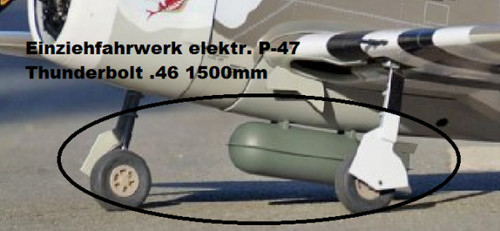 Pichler einziehfahrwerk - pichler,