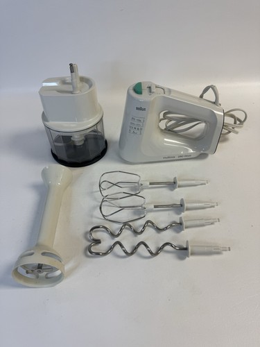 Braun multimix 280w hand mixer - braun,