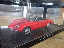 Autoart ALFA ROMEO 1600 DUETTO