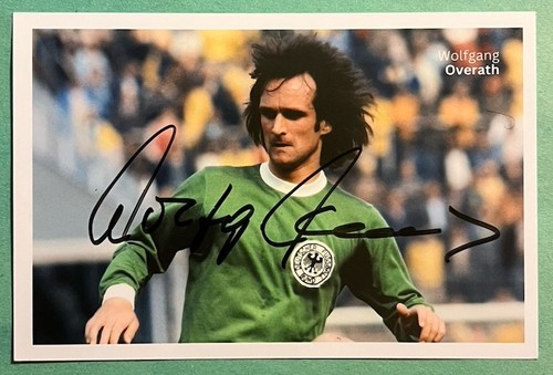 Wolfgang overath - 🇩🇪,