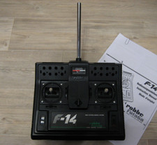 RC Sender robbe Futaba F14