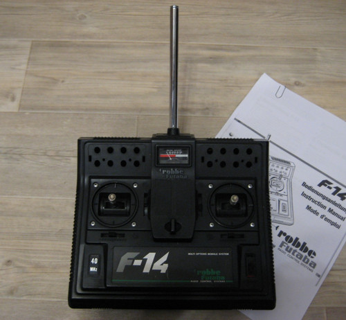Sender robbe futaba f14 - rc,