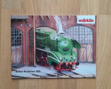 Märklin Katalog/Prospekt