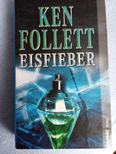 Buch eisfieber von - buch, "eisfieber"