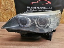 Original BMW 5er E60 E61 LCI Scheinwerfer Links 7177739 #31