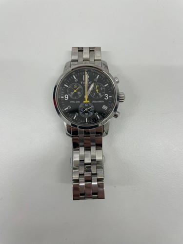 Tissot prc200 chronograph - tissot,