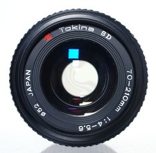 Tokina SD 4-5,6/70-210mm Tele