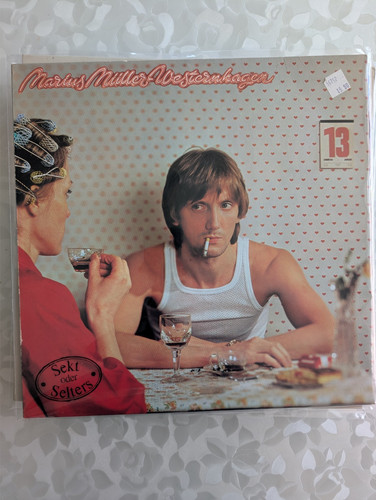 Marius mueller westernhagen - lp,