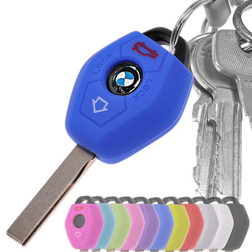 Auto schlüssel hülle blau - auto,