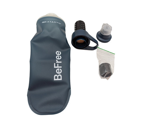 Katadyn befree wasserfilter - befree,
