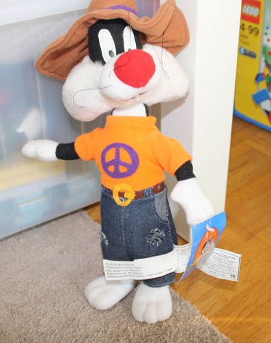 Looney tunes sylvester - looney,