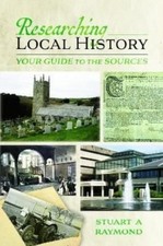 Researching Local History by