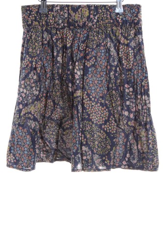 Faltenrock damen baumwolle - h&m,