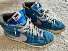 Nike  Herren Wildleder Schuhe