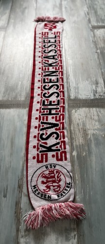 Ksv hessen kassel fan schal - kassel,