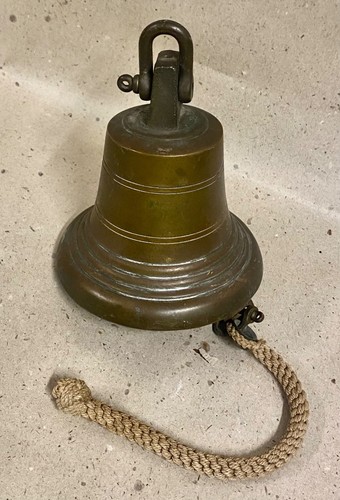 Alt glocke messing bronze - alt, /