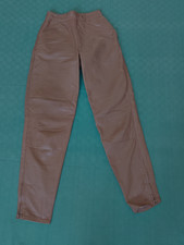 Damen Nappalederhose Lederhose