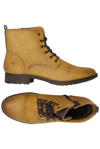 Mustang stiefelette damen - stiefelette,