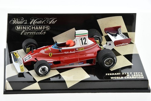 Ferrari 312t niki lauda - #12,