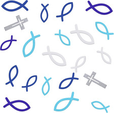 100 Stück Fisch Kommunion